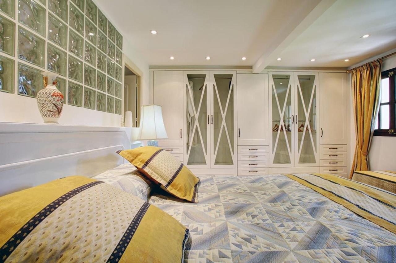 Exclusive Villa Las Palmeras Puerto Banus With Heated Private Swimming Pool, Marbella, Spain Экстерьер фото