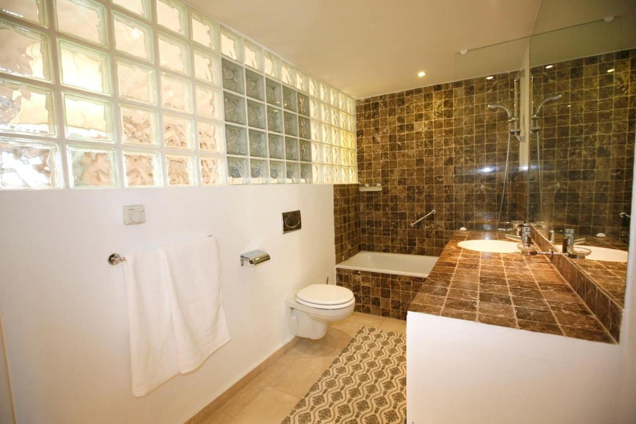 Exclusive Villa Las Palmeras Puerto Banus With Heated Private Swimming Pool, Marbella, Spain Экстерьер фото